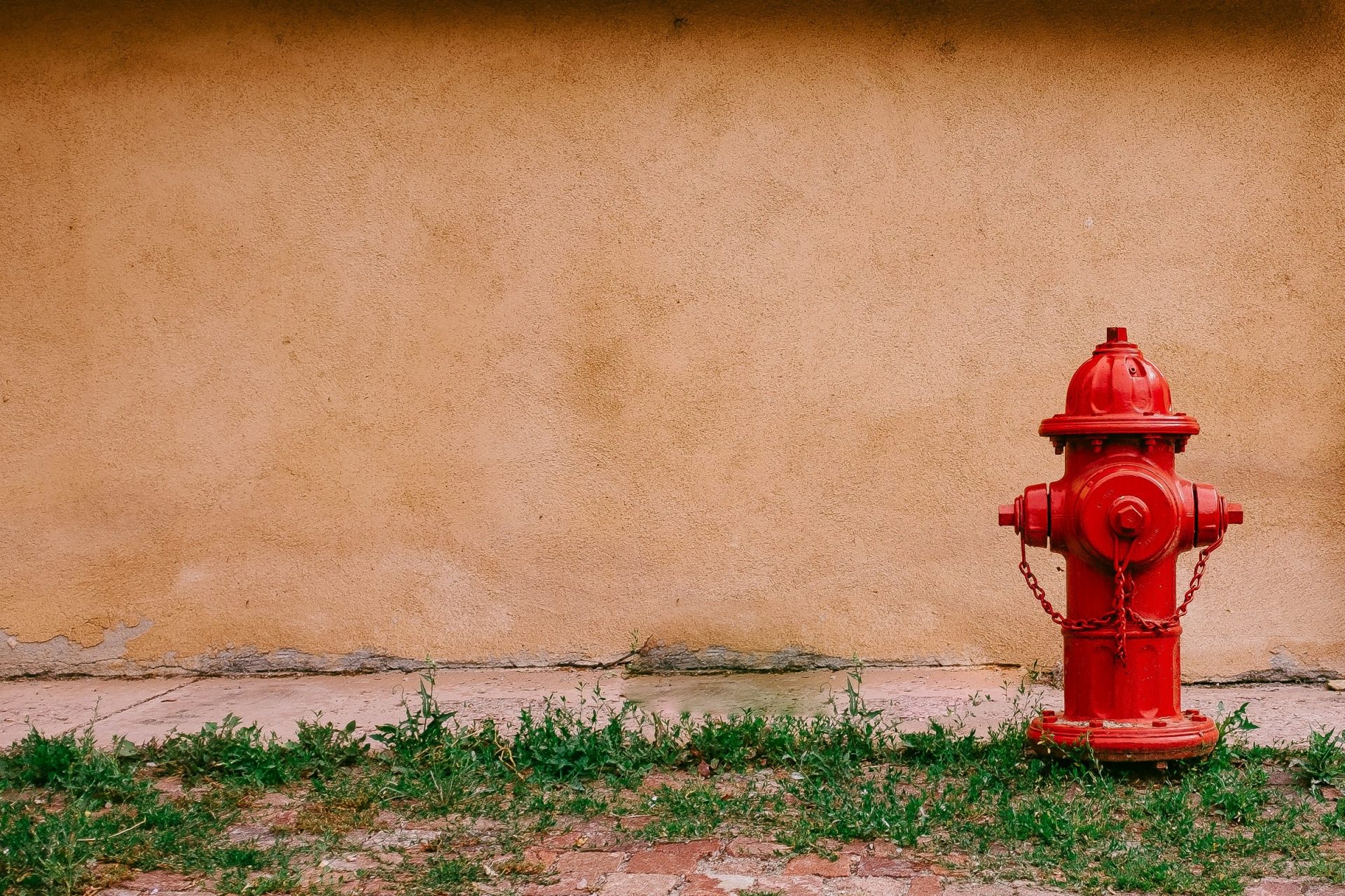 Picture of a fire hydrant