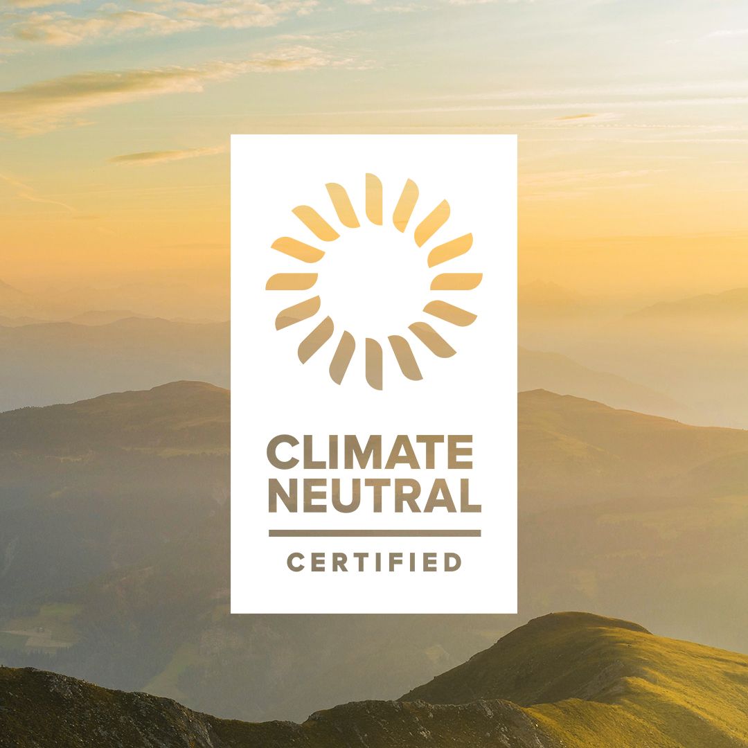 Climate neutral certified